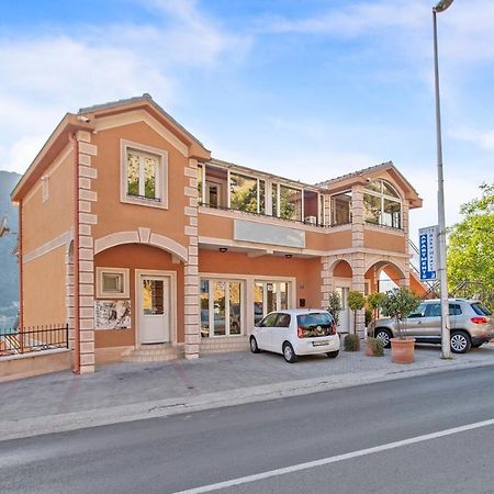 Apartments Boka Heart Kotor Bagian luar foto