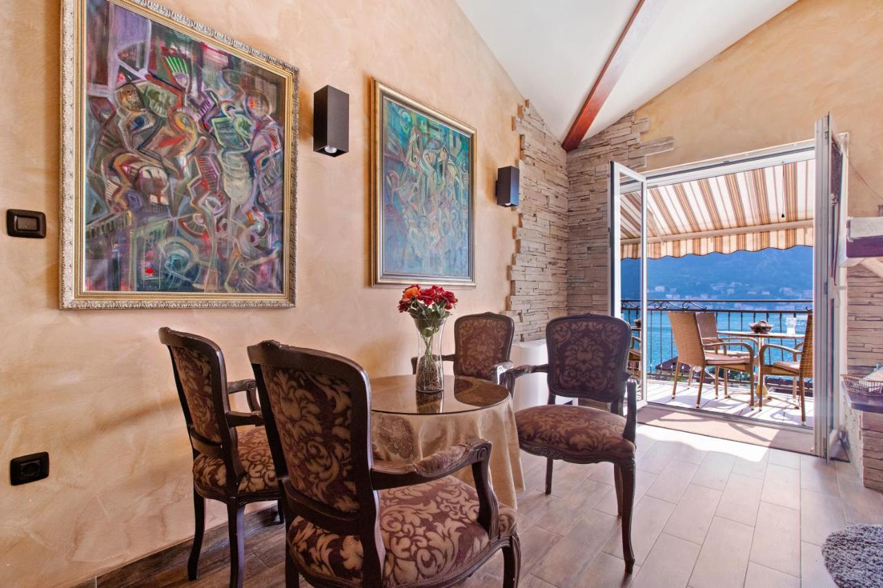 Apartments Boka Heart Kotor Bagian luar foto