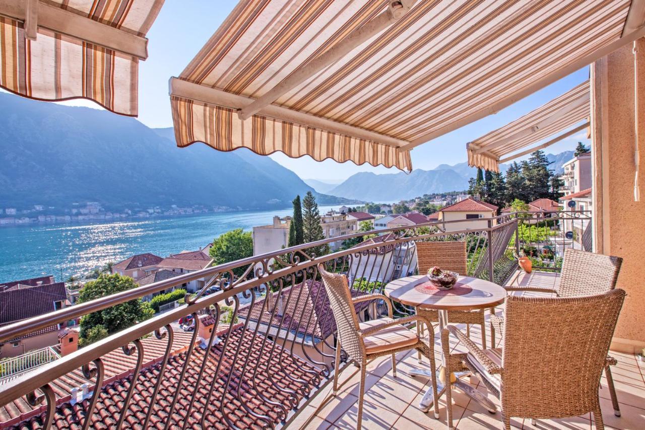 Apartments Boka Heart Kotor Bagian luar foto