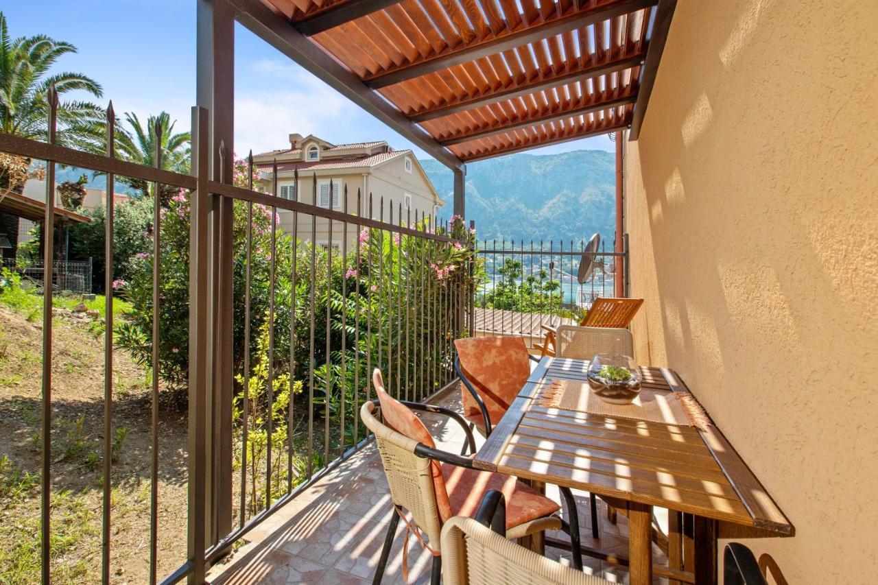 Apartments Boka Heart Kotor Bagian luar foto