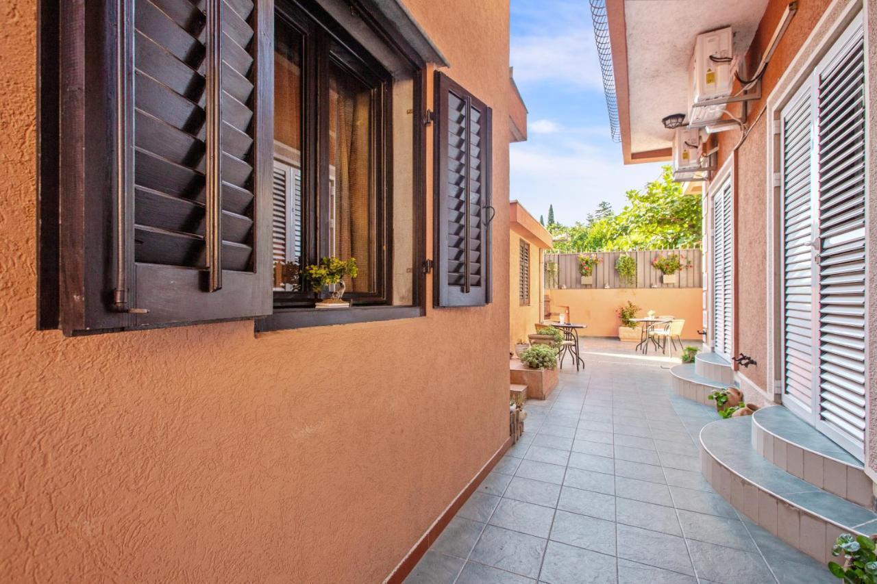 Apartments Boka Heart Kotor Bagian luar foto