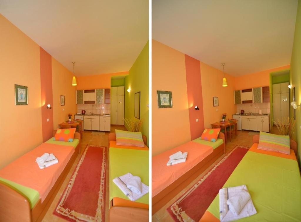 Apartments Boka Heart Kotor Ruang foto