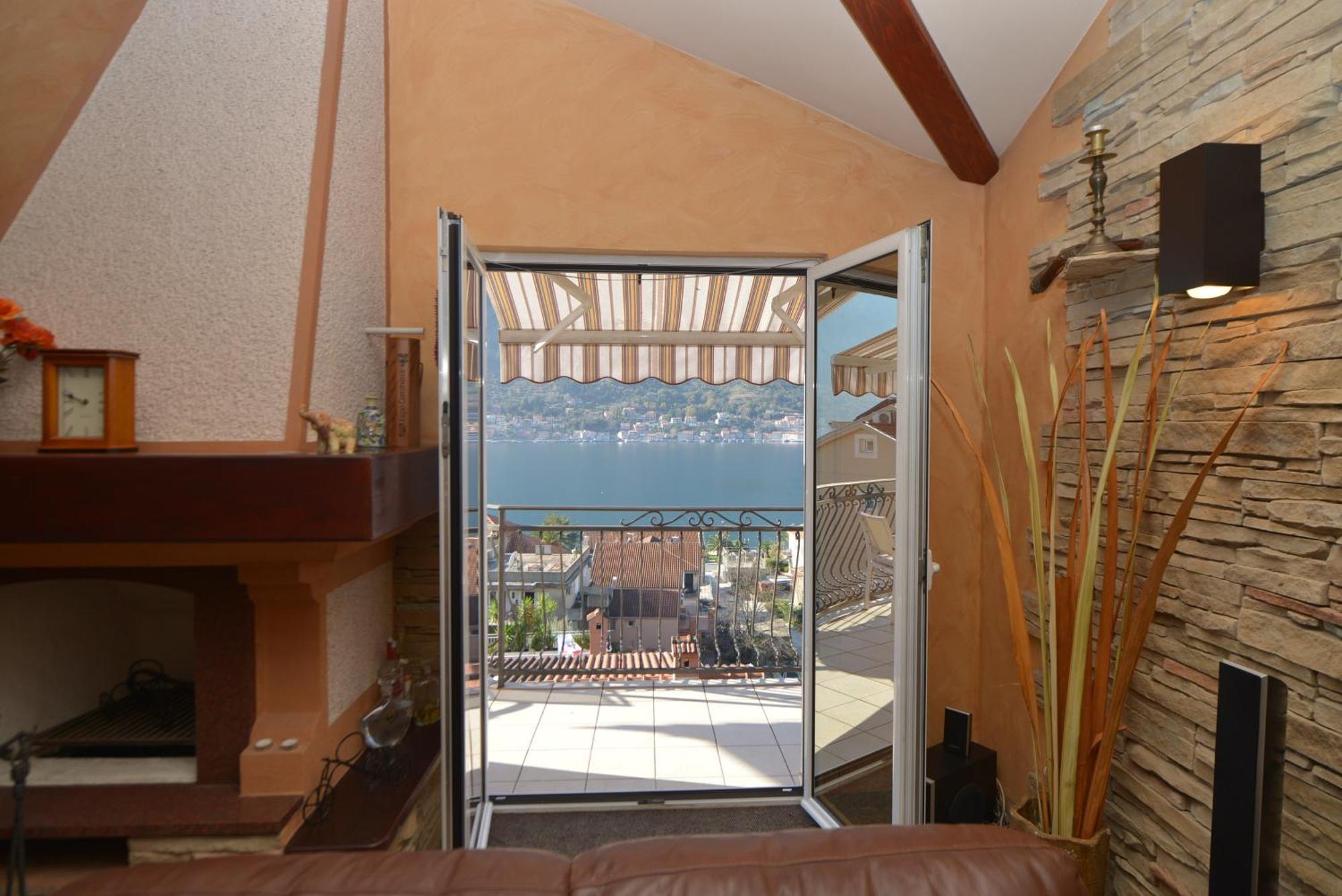 Apartments Boka Heart Kotor Bagian luar foto