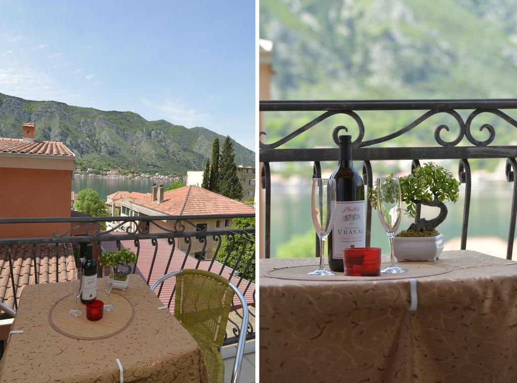 Apartments Boka Heart Kotor Bagian luar foto