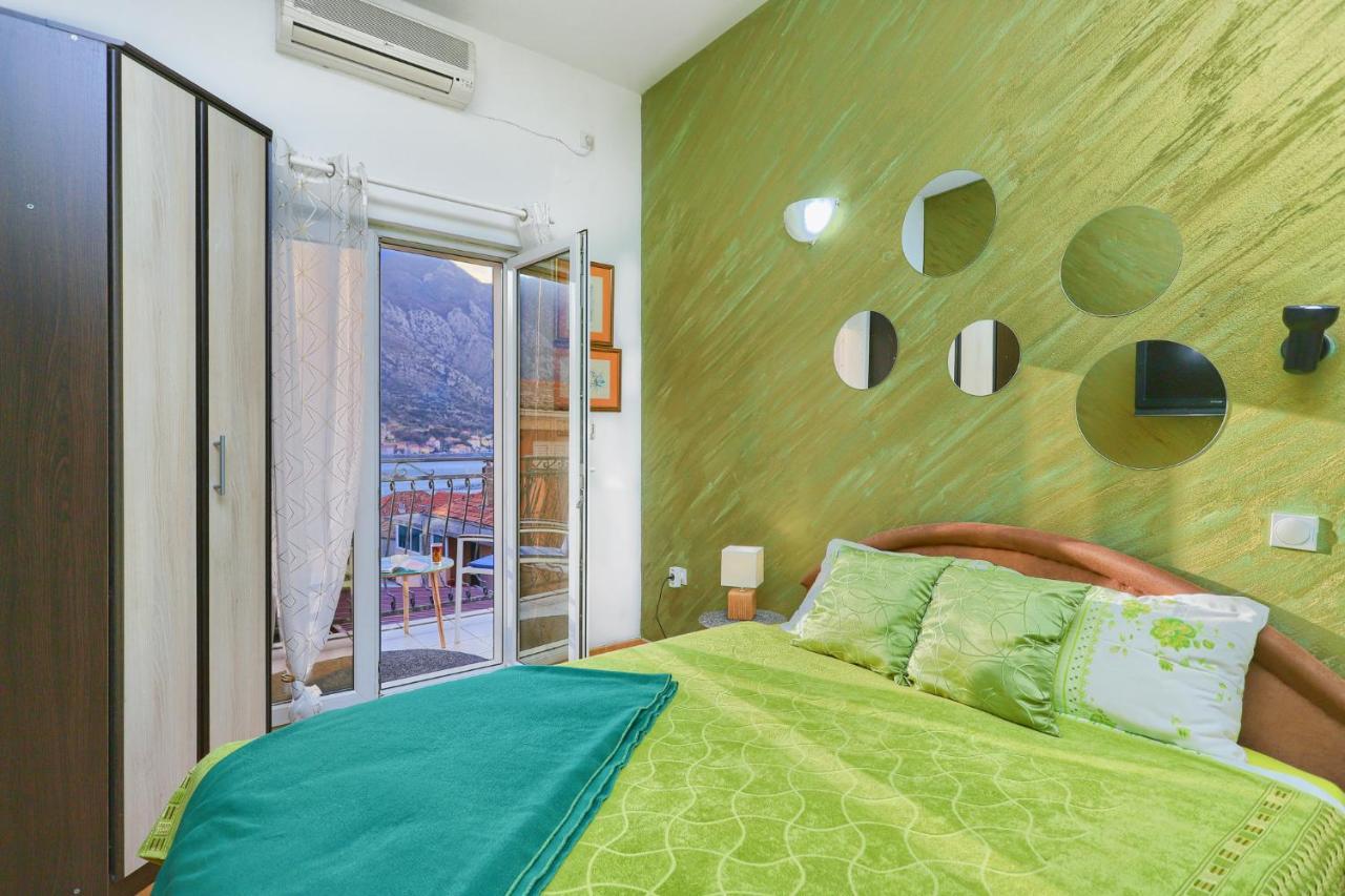 Apartments Boka Heart Kotor Bagian luar foto