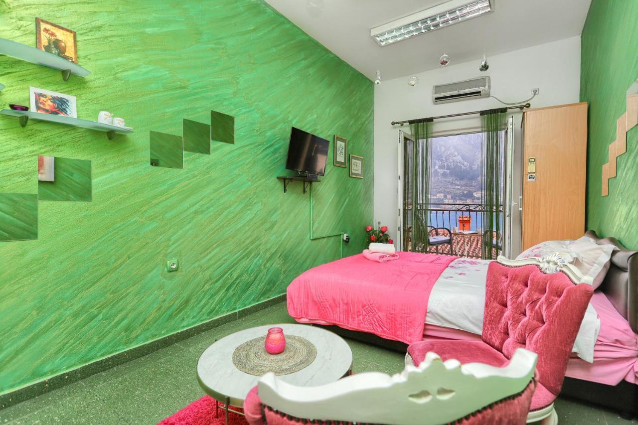 Apartments Boka Heart Kotor Bagian luar foto
