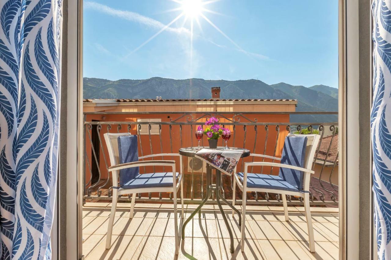 Apartments Boka Heart Kotor Bagian luar foto