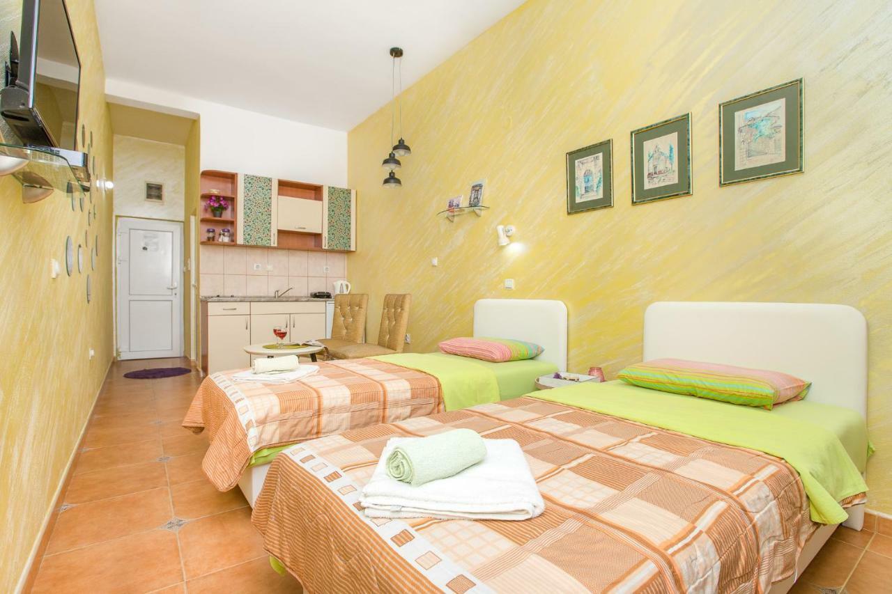 Apartments Boka Heart Kotor Bagian luar foto
