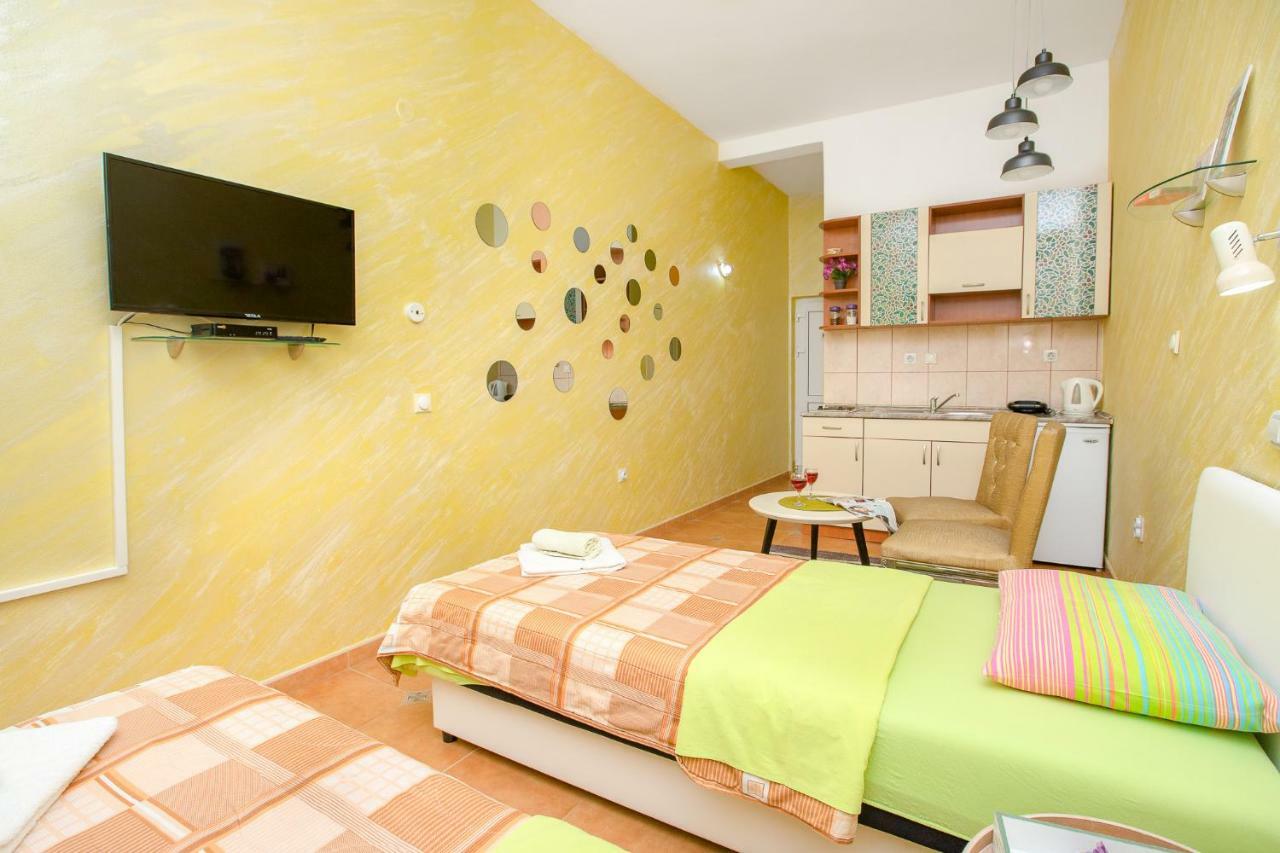 Apartments Boka Heart Kotor Bagian luar foto