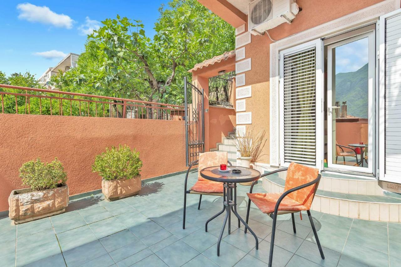 Apartments Boka Heart Kotor Bagian luar foto